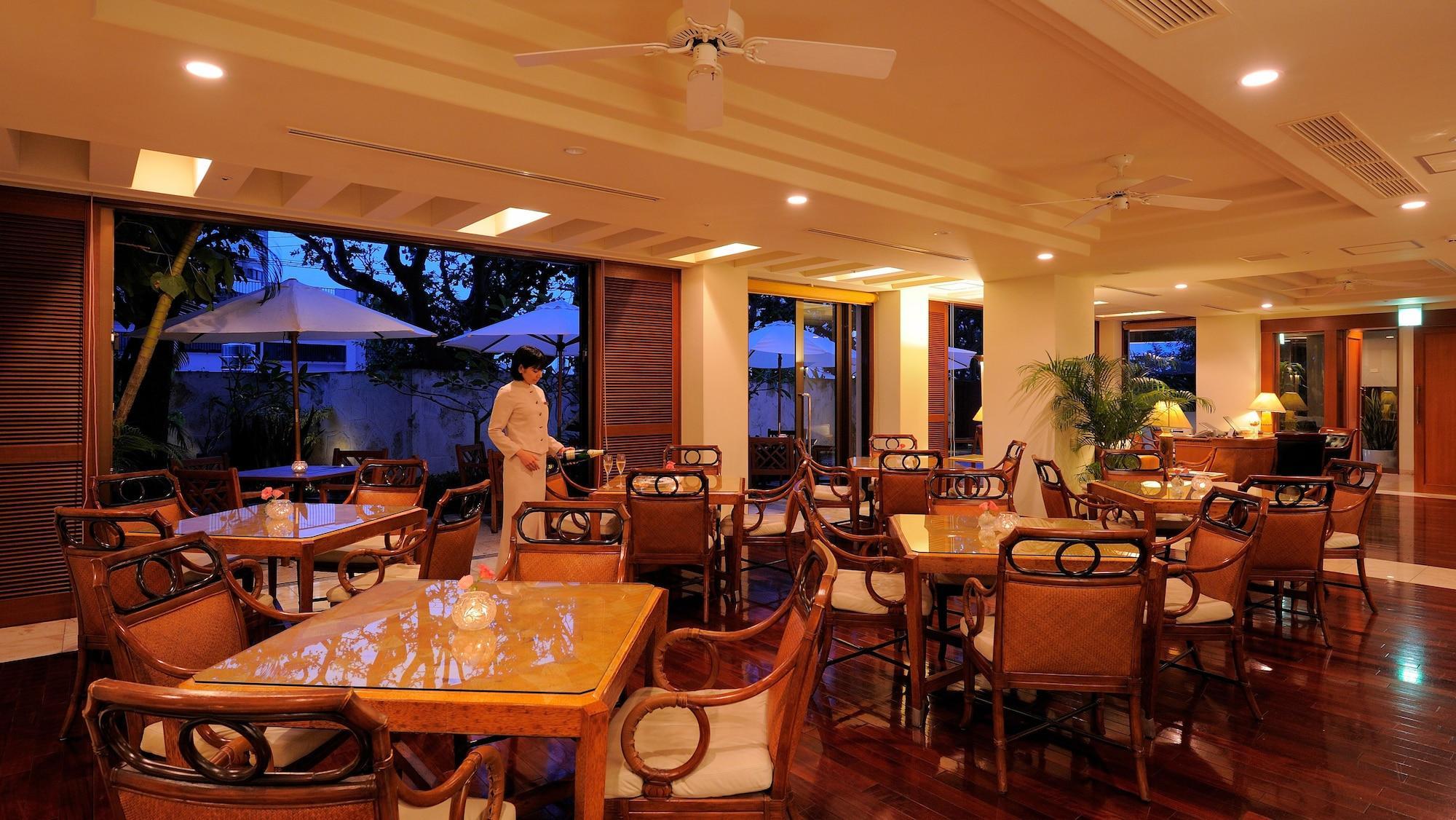 The Naha Terrace Hotel Eksteriør billede