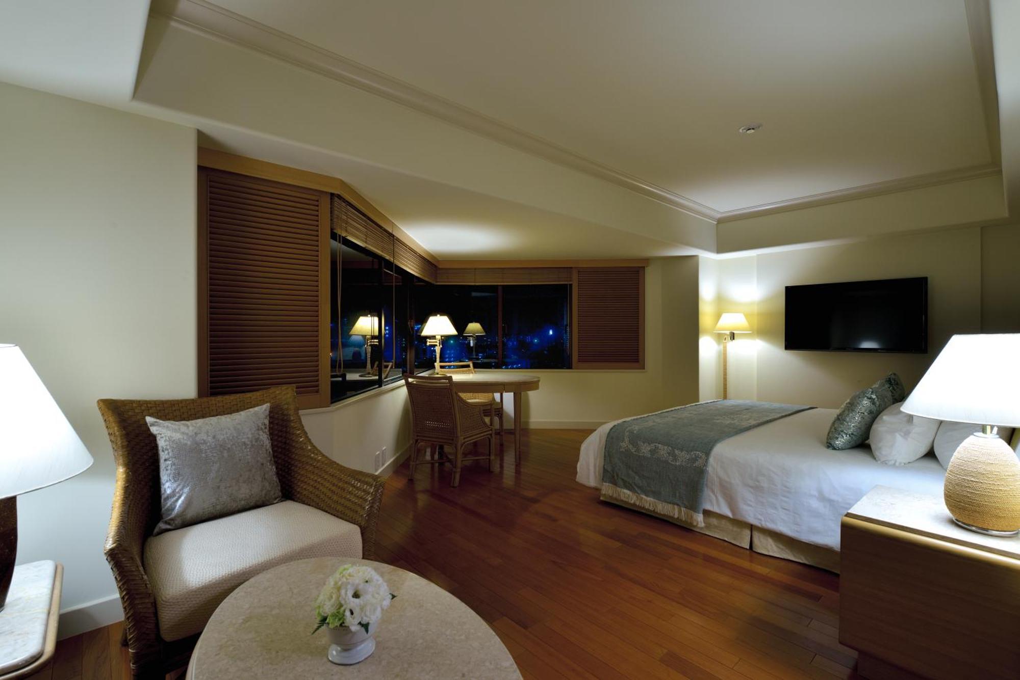 The Naha Terrace Hotel Eksteriør billede