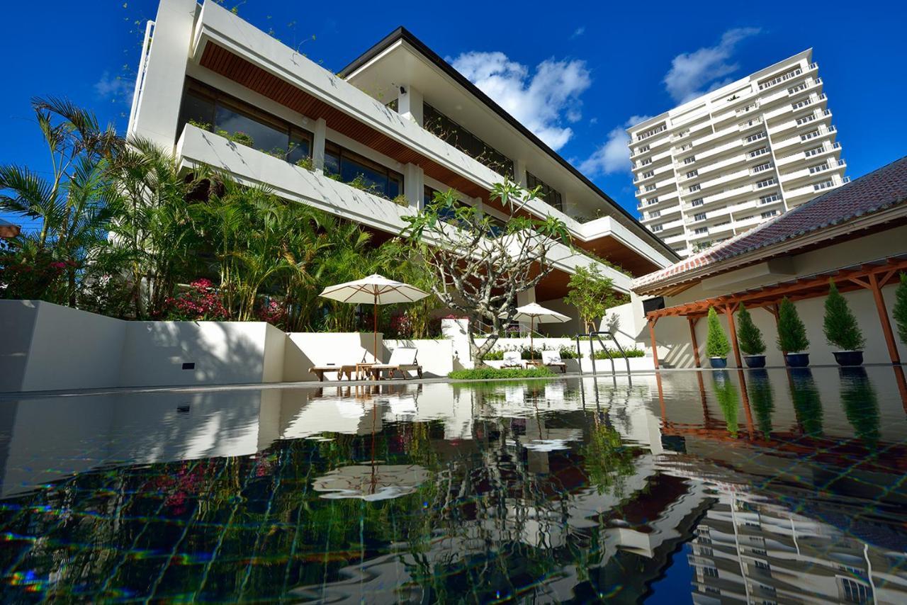 The Naha Terrace Hotel Eksteriør billede