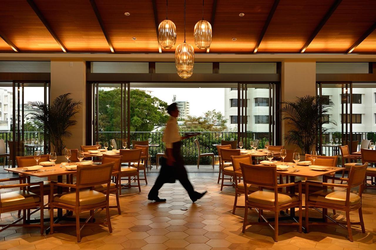 The Naha Terrace Hotel Eksteriør billede